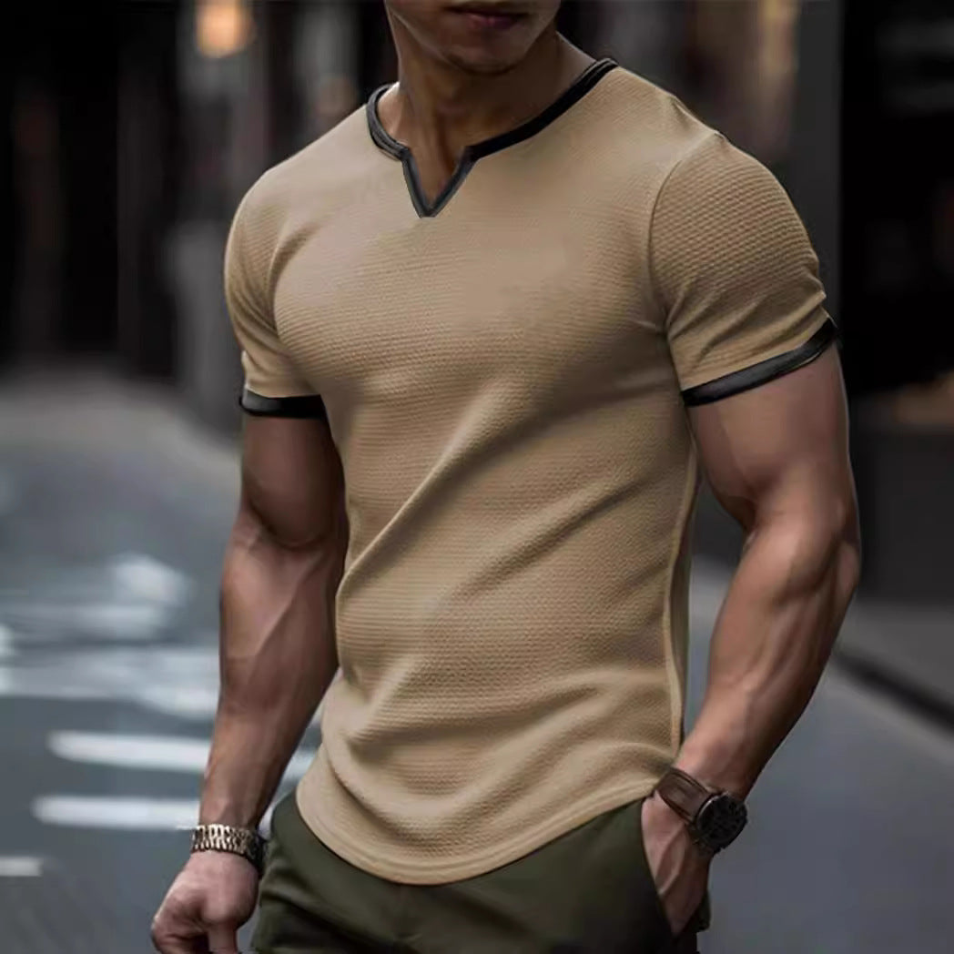 Vintage Loose Pullover T-Shirt