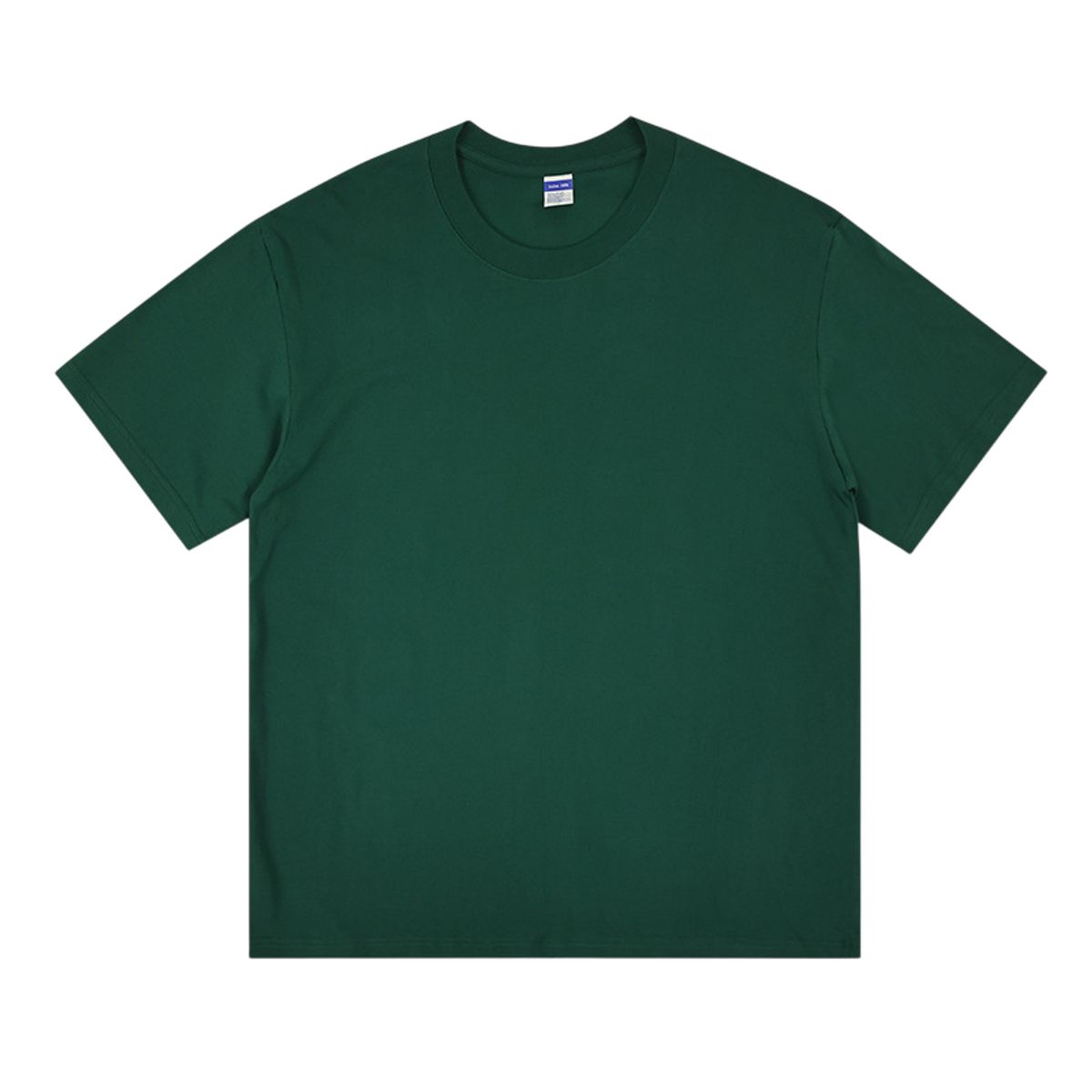 T-Shirt Homme Classique en Coton Premium