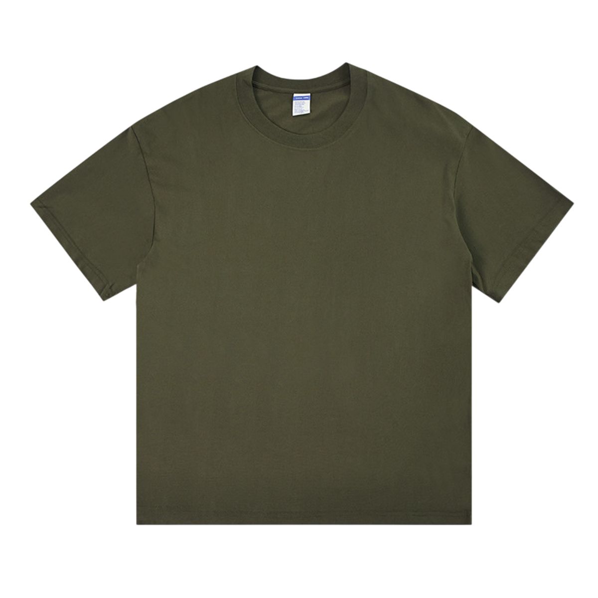 T-Shirt Homme Classique en Coton Premium
