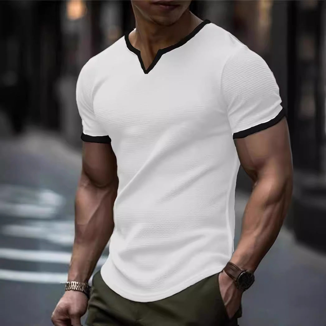 Vintage Loose Pullover T-Shirt